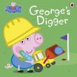 Opakowanie Peppa Pig Georges Digger
