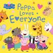 Opakowanie Peppa Pig: Peppa Loves Everyone