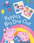 Opakowanie Peppa Pig: Peppa's Big Day Out