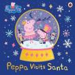 Opakowanie Peppa Pig: Peppa Visits Santa