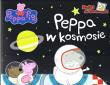 Okładka książki Peppa Pig Peppa w kosmosie