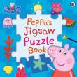 Opakowanie Peppa Pig: Peppas Jigsaw Puzzle Book