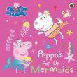 Opakowanie Peppa Pig Peppas Pop-Up Mermaids