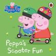 Opakowanie Peppa Pig: Peppa’s Scooter Fun