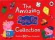 Opakowanie Peppa Pig The Amazing Collection 1-50 Red Box