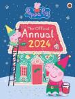 Opakowanie Peppa Pig The Official Annual 2024