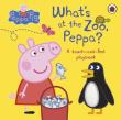 Opakowanie Peppa Pig What's At The Zoo, Peppa?