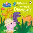 Opakowanie Peppa Pig: Where's George's Di