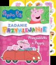 Okładka książki Peppa Pig. Zadanie Przyklejanie cz.5