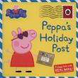 Okładka książki Peppa's Holiday Post