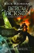 Percy Jackson i Bogowie Olimpijscy 5 Ostatni Olimpijczyk. Autor: Rick Riordan, Fulińska Agnieszka. Dadada.pl Okładka książki Percy Jackson i Bogowie Olimpijscy 5 Ostatni Olimpijczyk