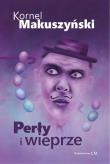 Perły i wieprze. Autor: Kornel Makuszyński. Dadada.pl Okładka książki Perły i wieprze