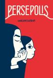 Persepolis. Autor: Satrapi Marjane. Dadada.pl Okładka książki Persepolis