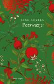 Perswazje w.ekskluzywne. Autor: Jane Austen. Dadada.pl Okładka książki Perswazje w.ekskluzywne