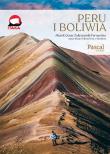 Peru i Boliwia. Autor: Marek Cezar Zakrzewski-Fernandez. Dadada.pl Okładka książki Peru i Boliwia