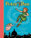 Okładka książki PETER PAN