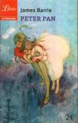 Peter Pan. Autor: Barrie James. Dadada.pl Okładka książki Peter Pan