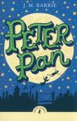 Peter Pan. Autor: J.M. Barrie. Dadada.pl Okładka książki Peter Pan