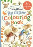 Peter Rabbit Bumper Colouring Book. Autor: Potter Beatrix. Dadada.pl Okładka książki Peter Rabbit Bumper Colouring Book
