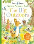 Opakowanie Peter Rabbit The Big Outdoors Sticker Activity Book