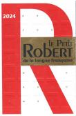 Petit Robert de la langue francaise 2024 Słownik języka francuskiego + wersja cyfrowa. Autor: Rey Alain. Dadada.pl Okładka książki Petit Robert de la langue francaise 2024 Słownik języka francuskiego + wersja cyfrowa