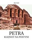 Petra. Klejnot na pustyni. Autor: Gać Jan. Dadada.pl Okładka książki Petra. Klejnot na pustyni