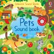 PETS SOUND BOOK. Autor: Taplin Sam. Dadada.pl Okładka książki PETS SOUND BOOK
