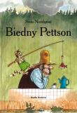 Pettson i Findus. Biedny Pettson. Autor: Sven Nordqvist. Dadada.pl Okładka książki Pettson i Findus. Biedny Pettson