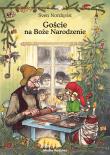 Pettson i Findus. Goście na Boże Narodzenie. Autor: Sven Nordqvist. Dadada.pl Okładka książki Pettson i Findus. Goście na Boże Narodzenie