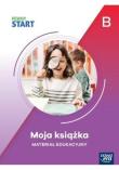 Pewny Start. Poziom B Moja książka. Autor:   Praca zbiorowa. Dadada.pl Okładka książki Pewny Start. Poziom B Moja książka