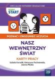 Pewny start. Poznać i zrozumieć.. Nasz wew. świat. Autor: Izabela Fornalik, Pachniewska Katarzyna, Płuska K. Dadada.pl Okładka książki Pewny start. Poznać i zrozumieć.. Nasz wew. świat