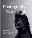 Photography Now. Autor: Jansen Charlotte. Dadada.pl Okładka książki Photography Now