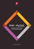 Okładka książki PHP i MySQL. Aplikacje internetowe...