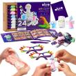 Opakowanie Piankolina jajko Magic Slime 40ml