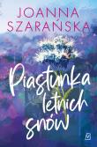 Piastunka letnich snów. Autor: Joanna Szarańska. Dadada.pl Okładka książki Piastunka letnich snów