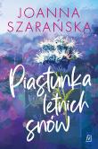 Piastunka letnich snów. Autor: Joanna Szarańska. Dadada.pl Okładka książki Piastunka letnich snów