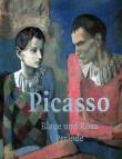 Picasso Blaue und Rosa. Autor:   Praca zbiorowa. Dadada.pl Okładka książki Picasso Blaue und Rosa