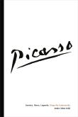 Okładka książki Picasso Geniusz. Ikona. Legenda. Biografia