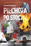 Piechotą po stoczni. Autor: Krzysztof Piotrowski. Dadada.pl Okładka książki Piechotą po stoczni