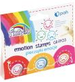 Opakowanie Pieczątki Fiorello emocje 3 sztuki GR-FF03
