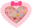 Opakowanie Pierścionki bajkowe w sercu 24szt