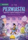 Pierwiastki. Tajemnice cząstek budujących świat. Autor: Jon Chad. Dadada.pl Okładka książki Pierwiastki. Tajemnice cząstek budujących świat