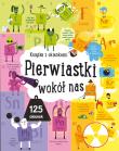 Pierwiastki wokół nas. Książka z okienkami. Autor:   Praca zbiorowa. Dadada.pl Okładka książki Pierwiastki wokół nas. Książka z okienkami