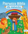Okładka książki Pierwsza Biblia dla maluszka