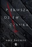 Pierwsza dziewczynka. Autor: Amy Harmon. Dadada.pl Okładka książki Pierwsza dziewczynka