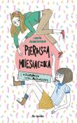 Pierwsza miesiączka. Autor: Iribertegui Idoia. Dadada.pl Okładka książki Pierwsza miesiączka