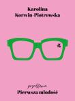 Okładka książki Pierwsza młodość