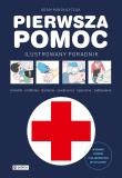 Pierwsza pomoc. Autor: Adam Mikołajczak. Dadada.pl Okładka książki Pierwsza pomoc