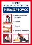 Pierwsza pomoc. Autor: Czapiewska Brygida. Dadada.pl Okładka książki Pierwsza pomoc