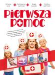 PIERWSZA POMOC - uszkodzone. Autor: Nadolny Klaudiusz, MICHAŁ KUCAP. Dadada.pl Okładka książki PIERWSZA POMOC - uszkodzone